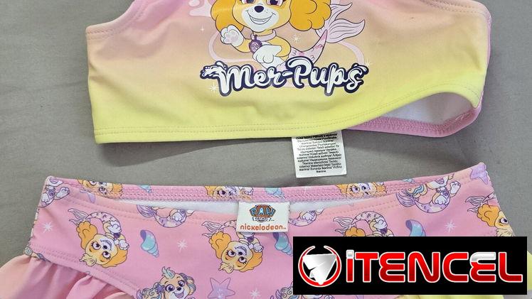 Truza para niña talla 5-6 original!!!
