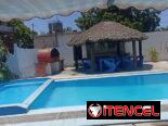 Piscina con recirculación y jacuzzi en renta  ,Playa de Guanabo +53 52463651 , 10 cuadras del mar , Y