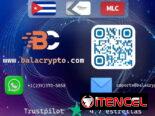 Remesas a Cuba con criptomonedas