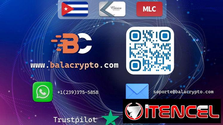 Remesas a Cuba con criptomonedas