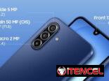 📱✨ Samsung Galaxy A17 – 4/128 Light Blue ✨📱