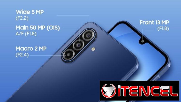📱✨ Samsung Galaxy A17 – 4/128 Light Blue ✨📱