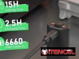 Paquete de 2 baterías recargable para control de Xbox One/Xbox Series X|S 6660mWh