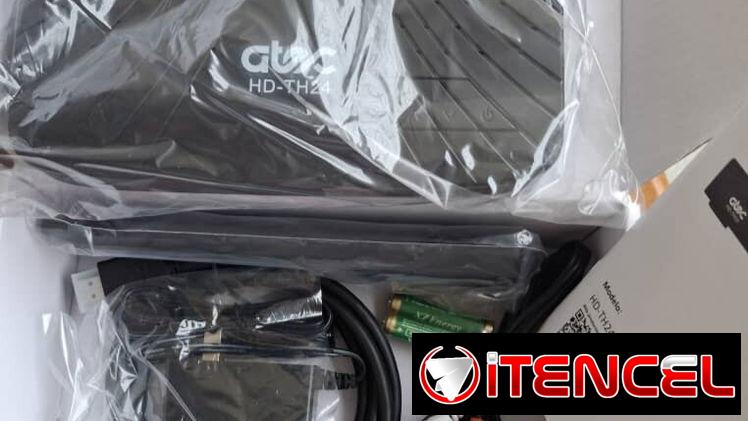 📺Cajita Decodificadora HD, ATEC. Nuevas en sus cajas selladas. 1 mes de Garantía. Damos factura.