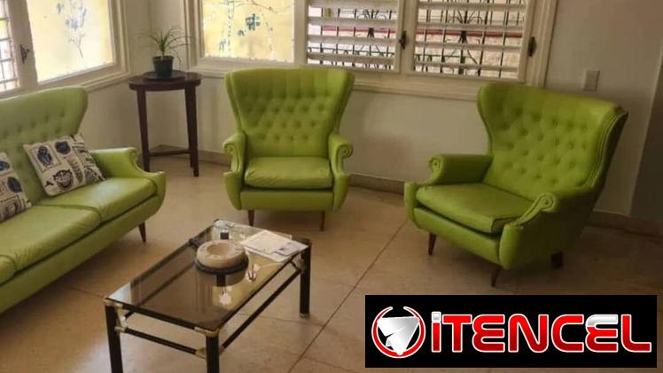 🛎️🚖”Casa Rivas” de 2 Habitaciones en 23 y 10, Vedado REF 1365