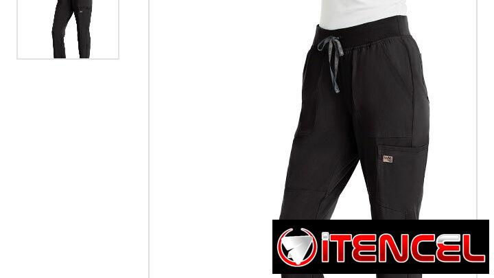 Uniforme negro marca SoMy ,uso médico, quirúrgico,o lo que desee,solo talla M/L