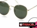 Gafas de sol con proteccion para mujeres y hombre Gafas y estuche y paño de limpieza