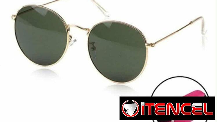 Gafas de sol con proteccion para mujeres y hombre Gafas y estuche y paño de limpieza