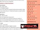 Busco empleo