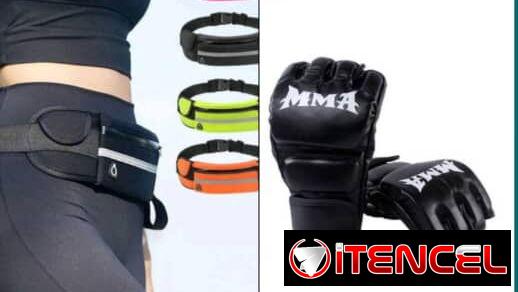 Accesorios para el gimnasio
