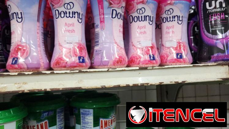 Downy Unstopables: Perlas de Aroma Intensas para Lavandería – Frescura que Dura Semanas