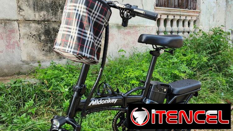 BICICLETA ELÉCTRICA