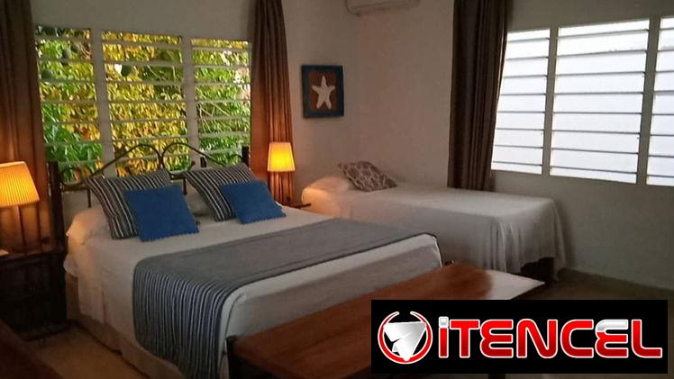 Lindo apartamento de renta en Punta Gorda.