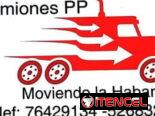 Alquiler de Camiones y Camionetas para Carga y Mudanza 52683263 Pepe