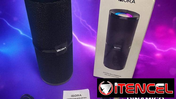 Bocina Bluetooth 1Hora