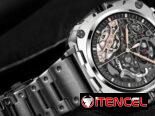 reloj inteligente original con pantalla Amoled gran batería, lujo y tecnología combinados