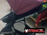 Coche para bebé con asiento para carro marca Evenflo