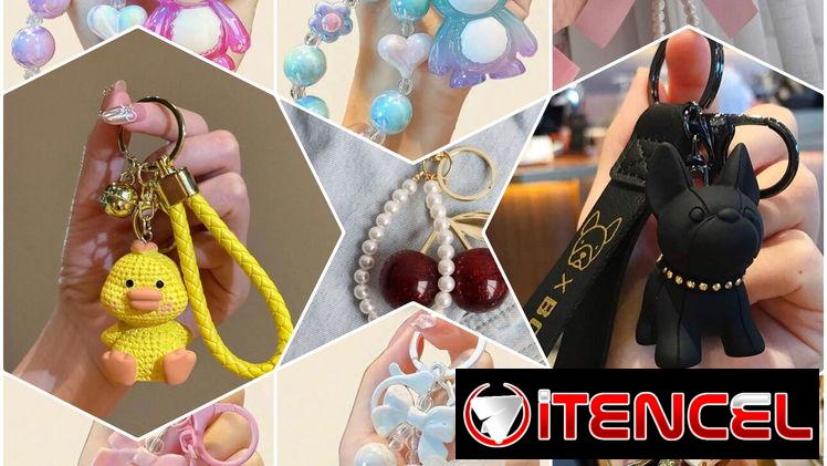 💥Colgantes para carteras o Llaveros💥