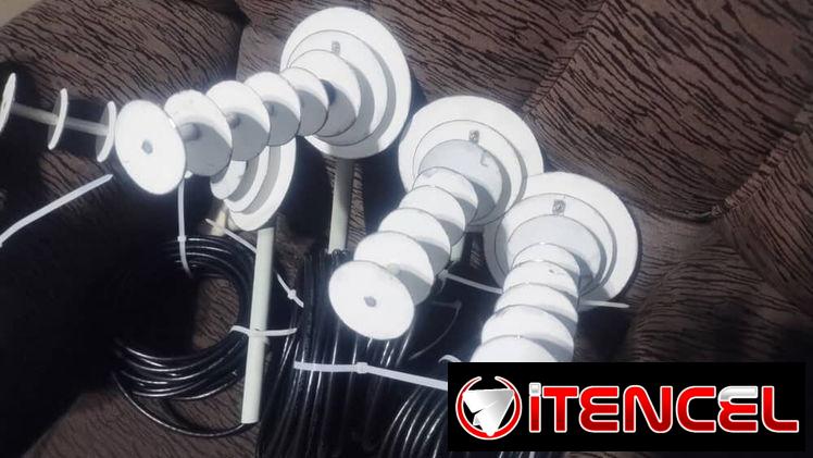 : COMBO ANTENA 4G + ROUTER
