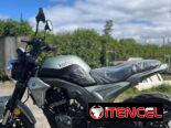 Motos Automáticas y de combustible