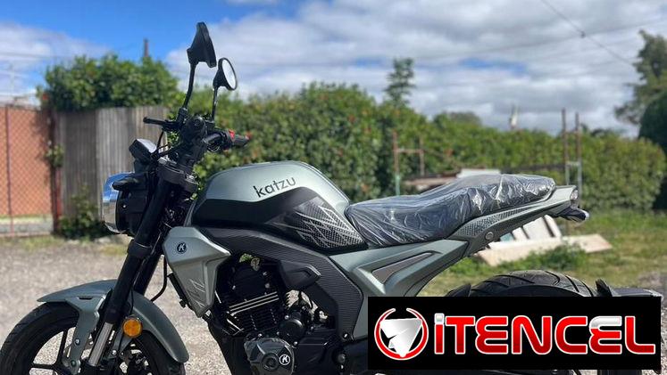 Motos Automáticas y de combustible