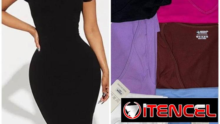 Vestidos faja