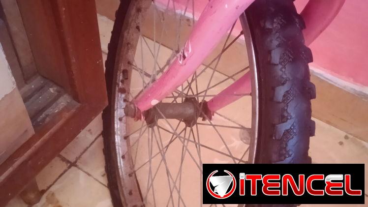 Bicicleta 20 de uso