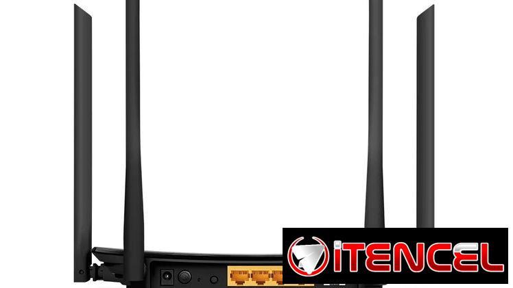 Modem Router Archer VR300 AC1200 Wireless VDSL/ADSL (Para Nauta-Hogar)63142460