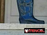 BOTAS DE GOMA, PARA AGUA.