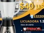 ‼️Batidoras EKO‼️1 año de garantía.  Factura y opción de mensajería.