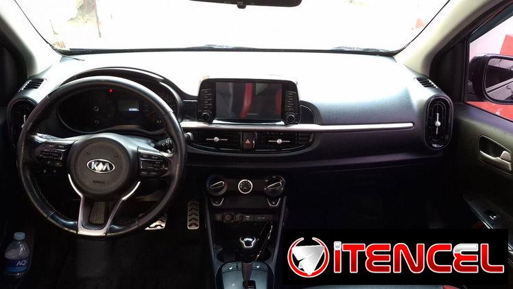 Vendo o neceo Kia Picanto tres cilindros GT Line, 2020