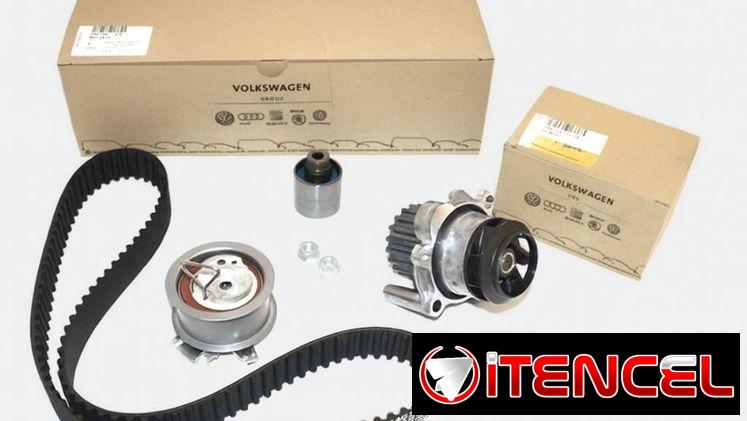 Kid de distribución para VW Seat Audi Skoda con motores 1.9 inyentor bomba