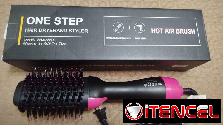 Cepillo para el cabello