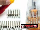 ✔️ ✔️ ✔️ ✔️ ✔️ KIT DESTORNILLADOR 31 EN 1 ✔️ ULTIL PARA MOVILES – RELOJES – ELECTRONICA ✔️✔️✔️✔️✔️