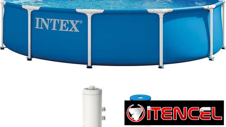 Piscinas intex
