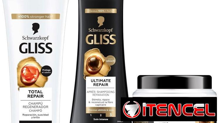 KIT REPARADOR PARA CABELLO DAÑADO