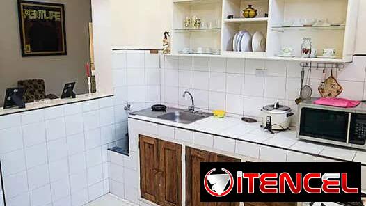 🏡Cod.Z Alquiler  en el  Vedado – 2 habitaciones + baño + balcón