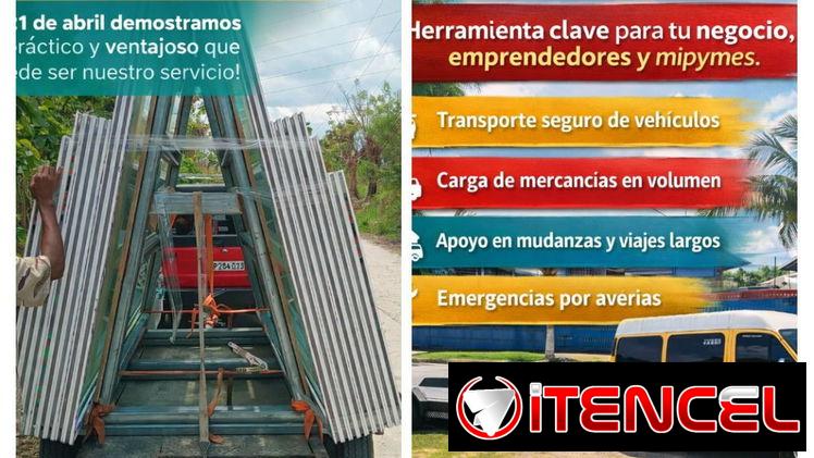 Tú Escatulina para traslado