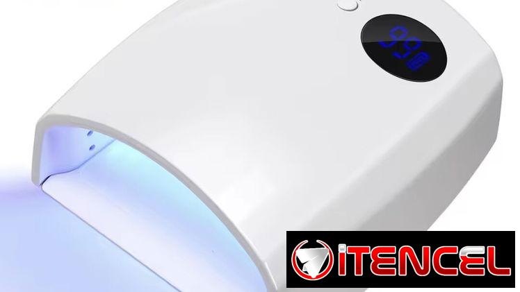 🌟 ¡ LÁMPARAS PROFESIONALES UV/LED RECARGABLES, MÁQUINAS RECARGABLE PARA UÑAS, COLECTORES DE  POLVO, REMOVEDORES DE G🌟