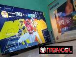TELEVISOR SAMSUNG 65 PULGADAS 4 K UHD CRYSTAL PROCESADOR DINÁMICO