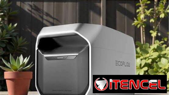 ECOFLOW Batería Extra Serie DELTA 3