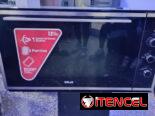 Horno eléctrico y de gas Drija 90 cm nuevo en caja