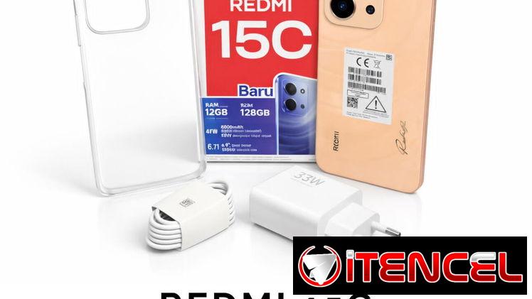 Redmi 15C