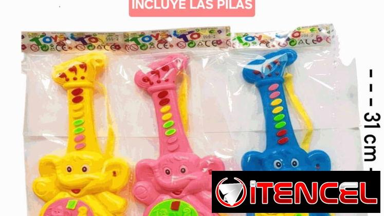 Juguetes para niñas y niños