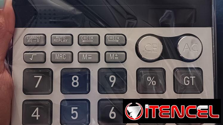 Calculadora CASIO nuevas