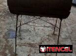 Vendo horno de carbon a 10000 cup,whatsapp 59335637,soy de alamar