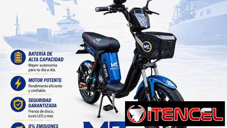 Bicimoto MZ