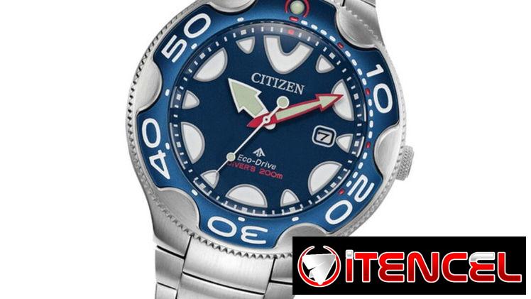 ⌚ Citizen Promaster Dive BN0231-52L – Diseño premium y resistencia total ⚡
