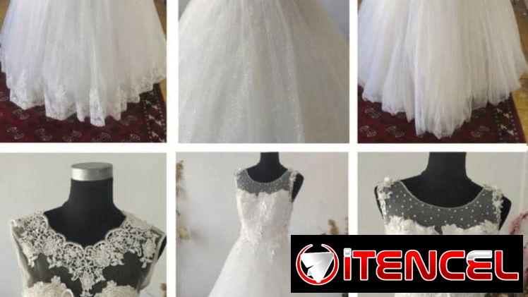 Venta de vestidos de novia!!