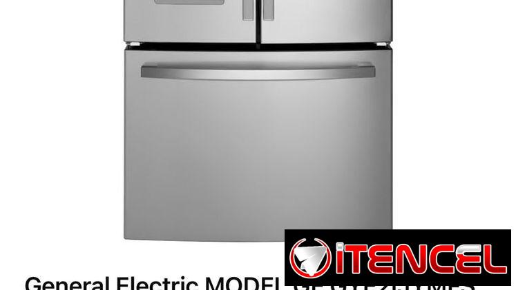 Refrigerador General Electric MODEL GE GYE2IJYMFS NUEVO EN CAJA